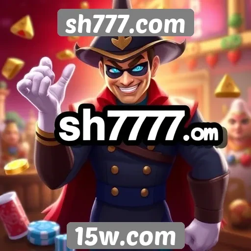 Comparação dos jogos oferecidos no sh777.com