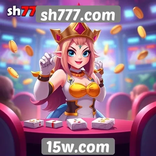 sh777.com apresenta novas funcionalidades para jogadores