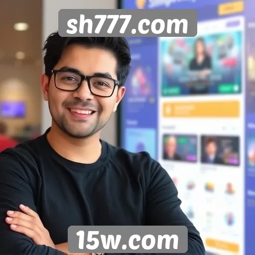 Experiência do usuário no site sh777.com é avaliada
