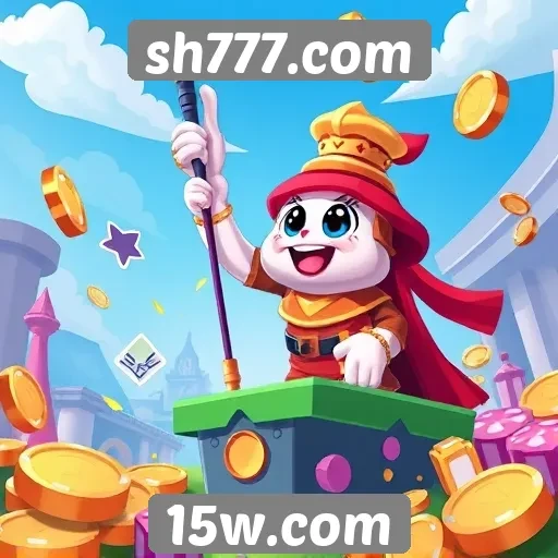 Variedade de jogos disponíveis em sh777.com